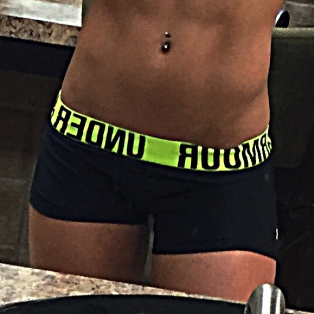 Under Armour Spandex